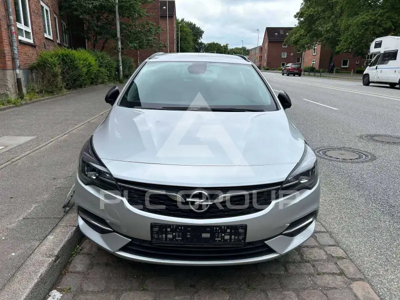 2021 Opel Astra