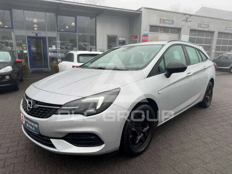 2021 Opel Astra