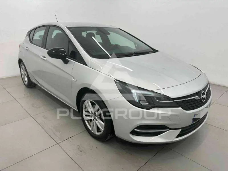 2021 Opel Astra