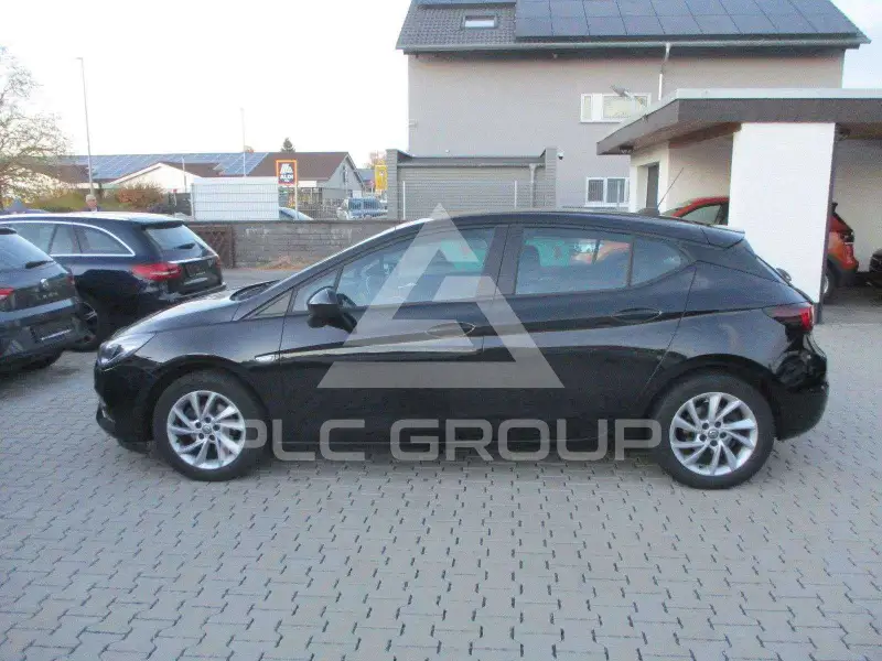 2021 Opel Astra