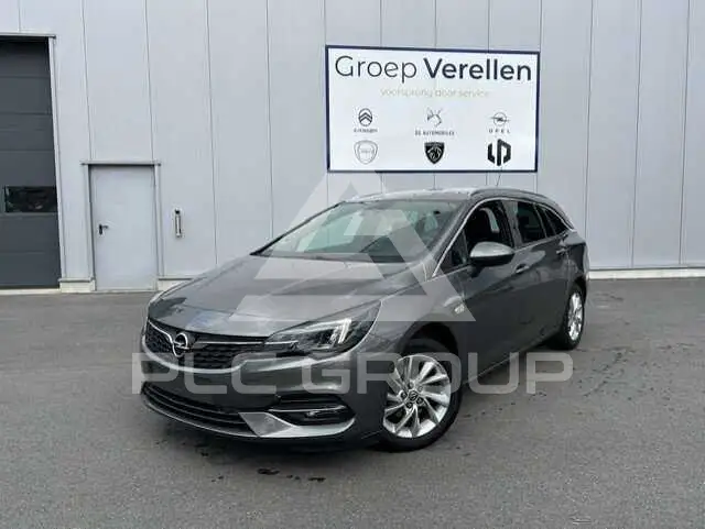 2021 Opel Astra