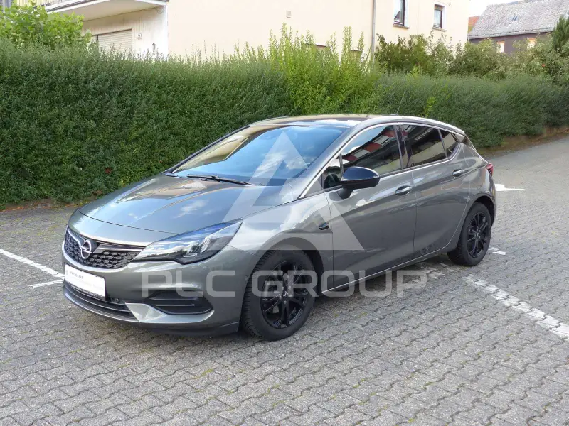 2021 Opel Astra