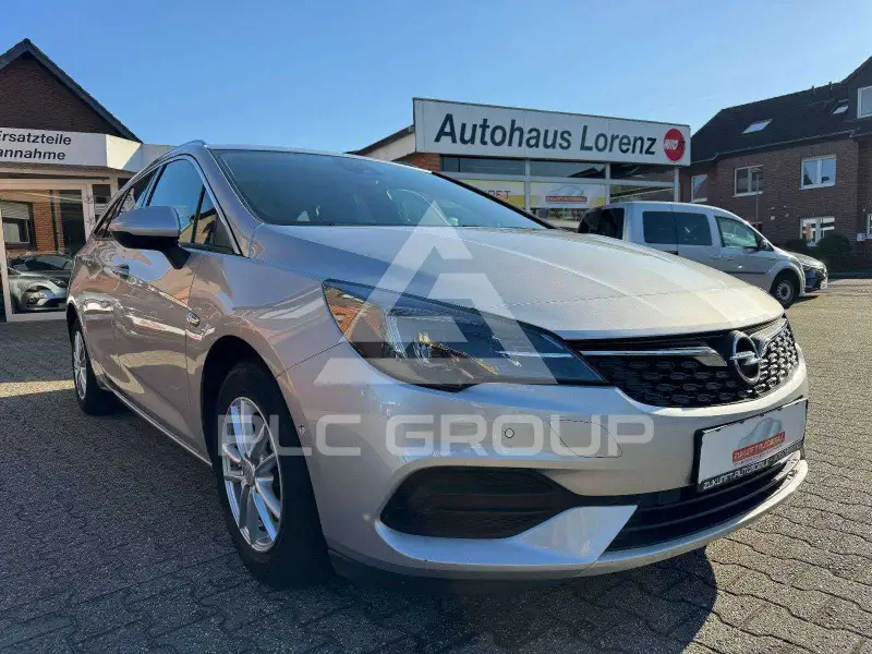 2021 Opel Astra