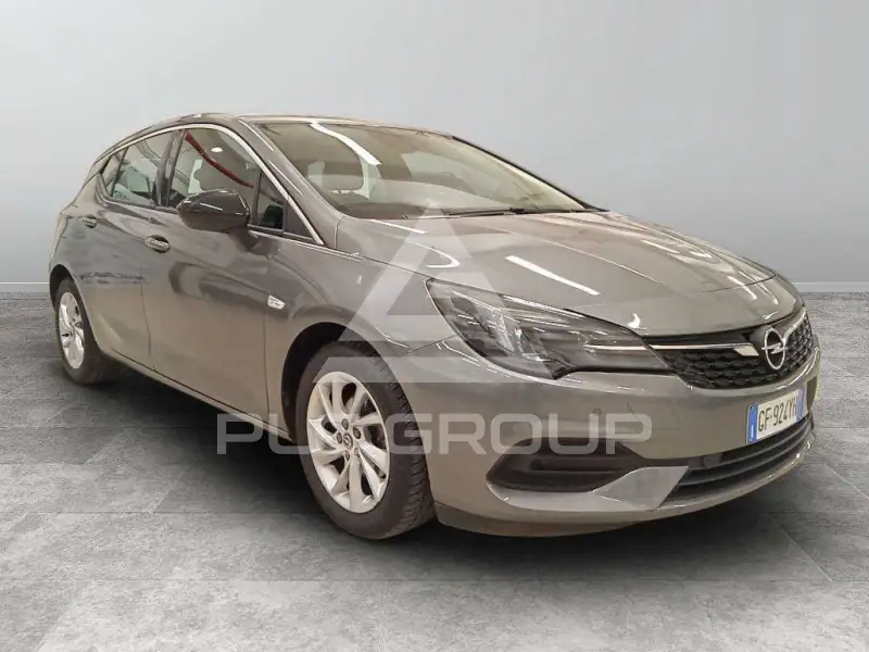 2021 Opel Astra