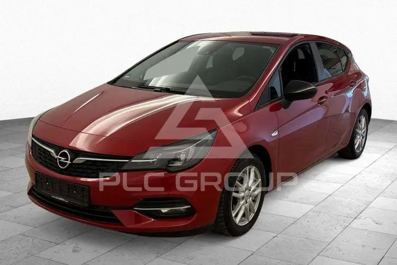 2021 Opel Astra