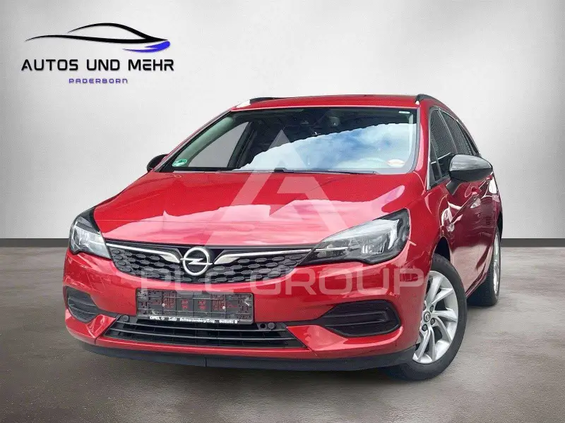2021 Opel Astra
