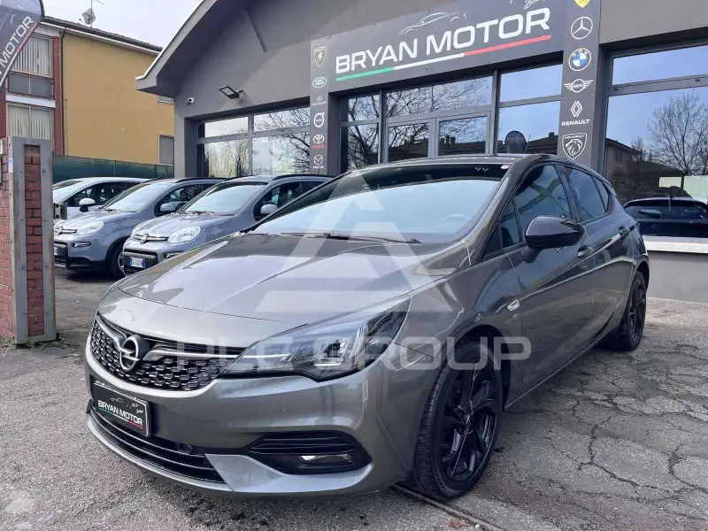 2021 Opel Astra
