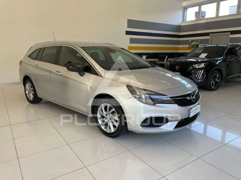 2021 Opel Astra