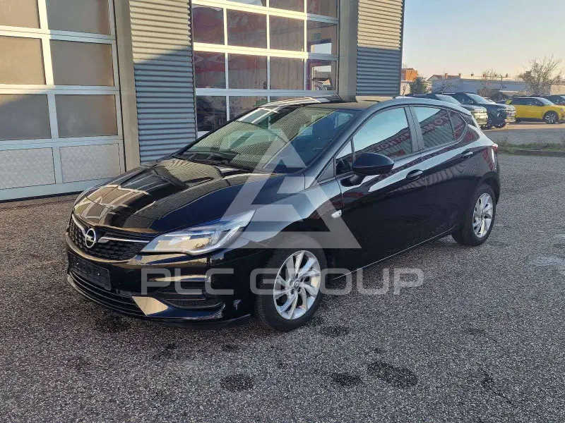 2021 Opel Astra