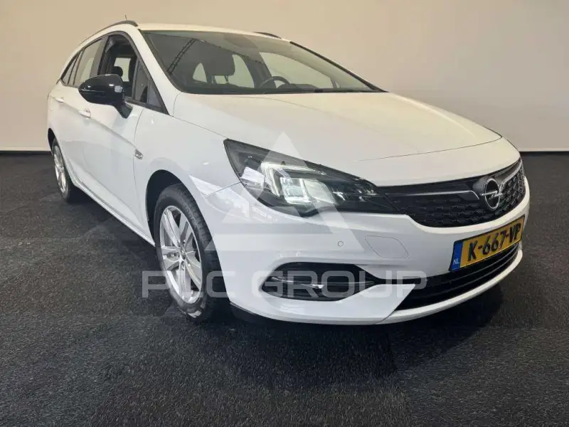 2021 Opel Astra