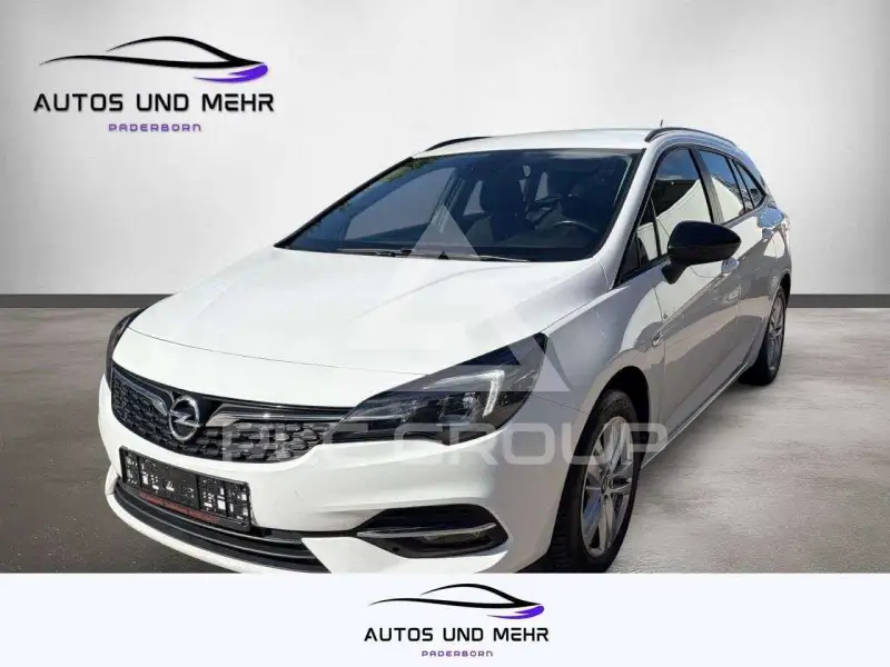 2021 Opel Astra
