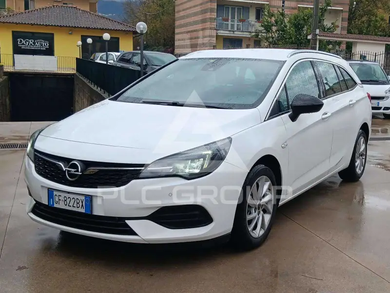2021 Opel Astra