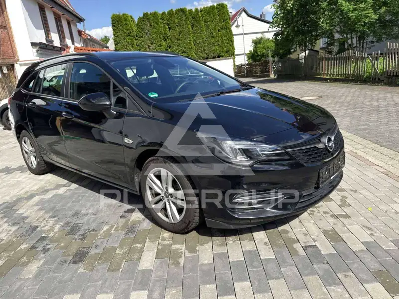 2021 Opel Astra