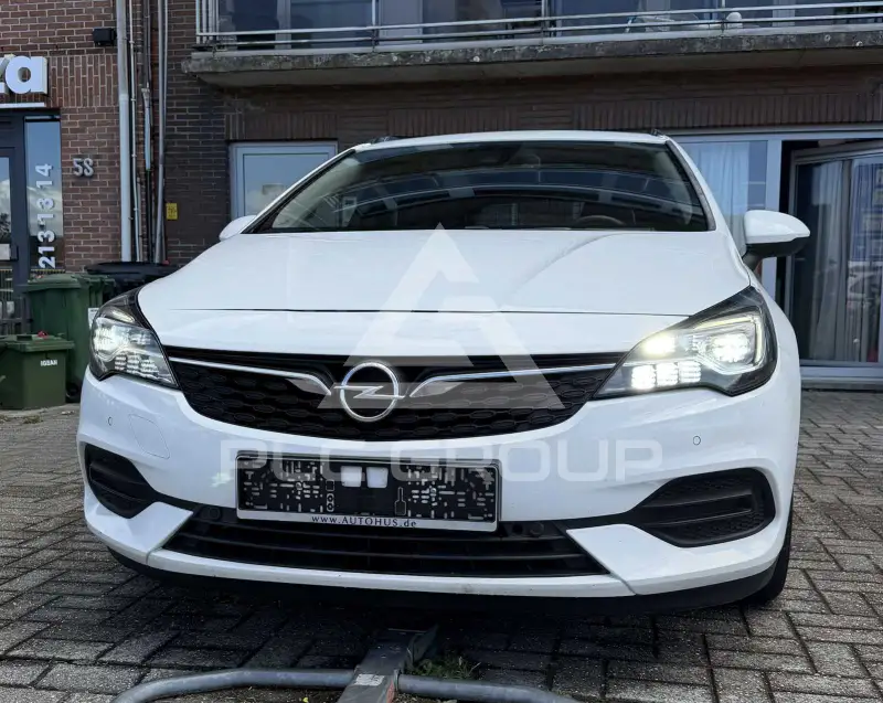 2021 Opel Astra