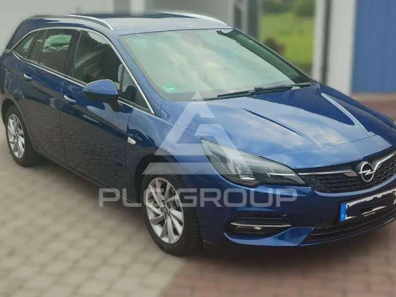 2021 Opel Astra