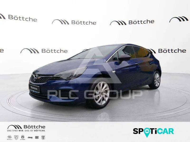 2021 Opel Astra