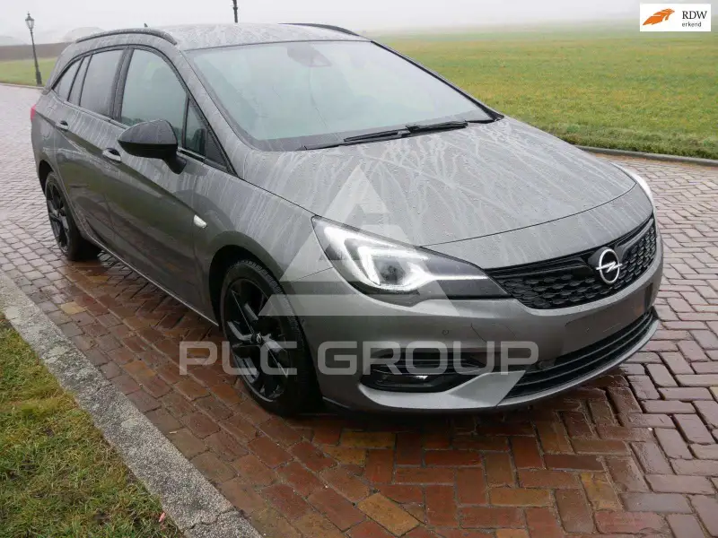 2021 Opel Astra