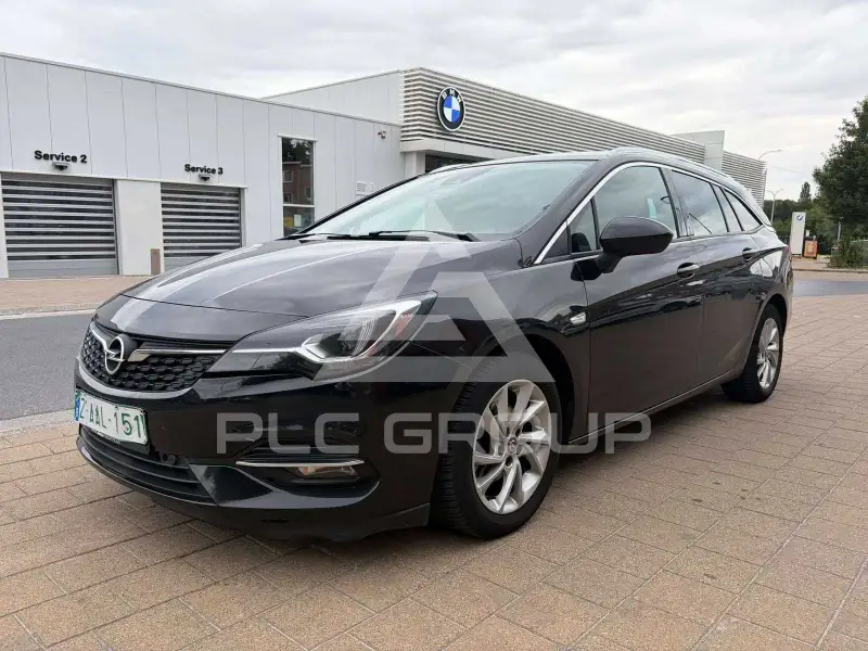 2021 Opel Astra