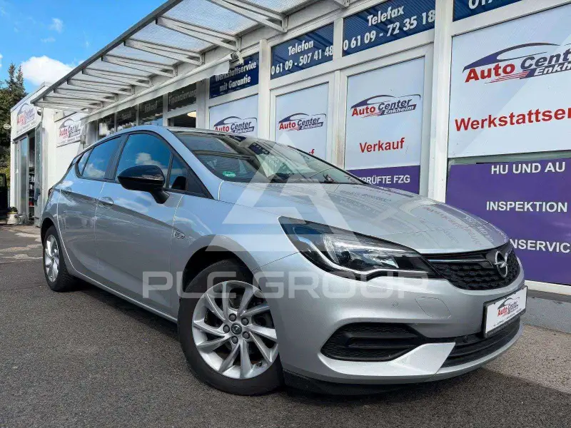 2021 Opel Astra