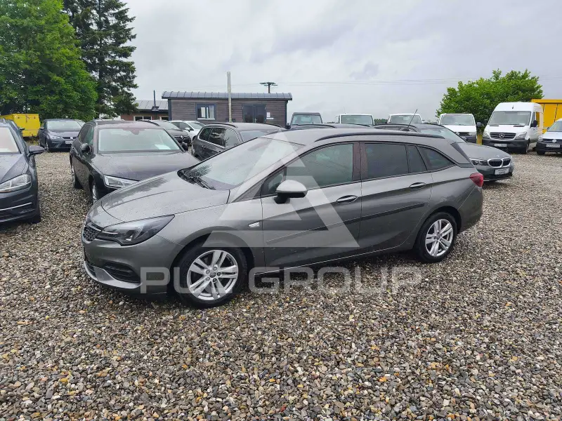 2021 Opel Astra