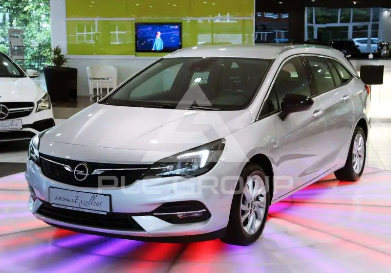 2021 Opel Astra