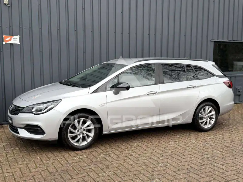 2021 Opel Astra