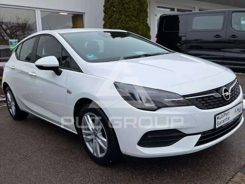 2021 Opel Astra