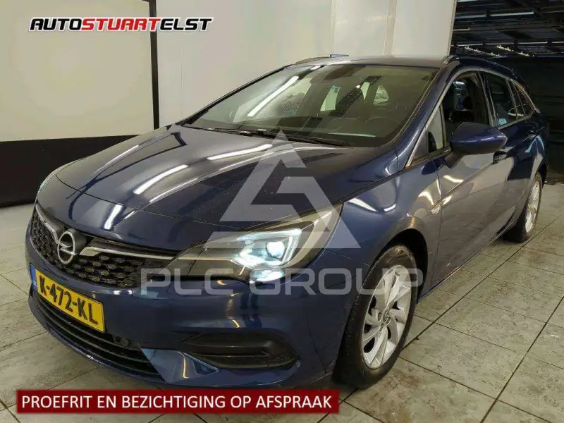 2021 Opel Astra