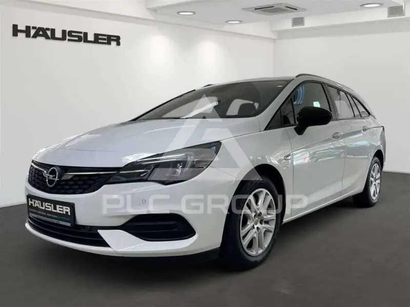 2021 Opel Astra