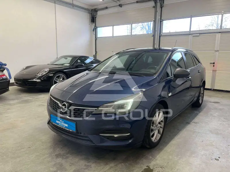 2021 Opel Astra