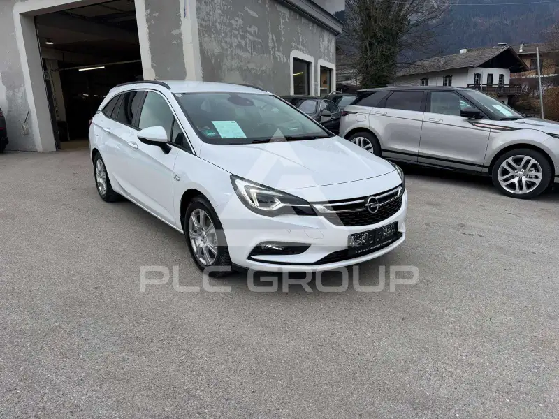2021 Opel Astra