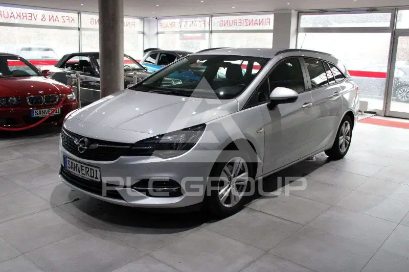 2021 Opel Astra