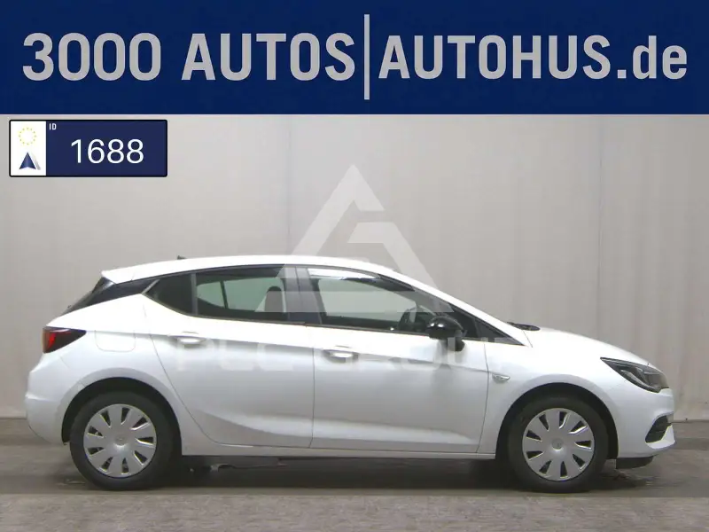 2021 Opel Astra