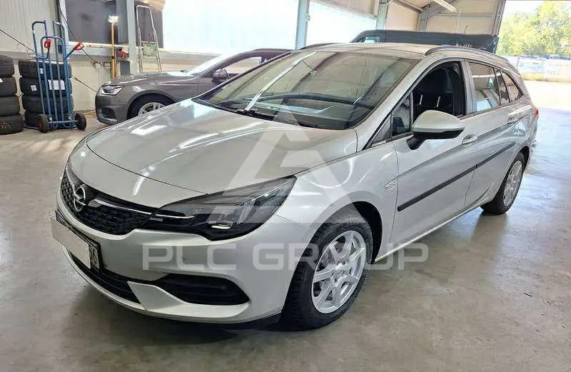 2021 Opel Astra