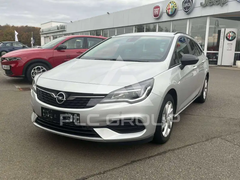 2021 Opel Astra