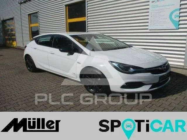 2021 Opel Astra