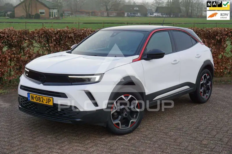 2021 Opel Mokka