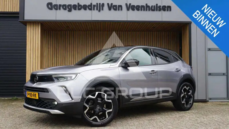 2021 Opel Mokka
