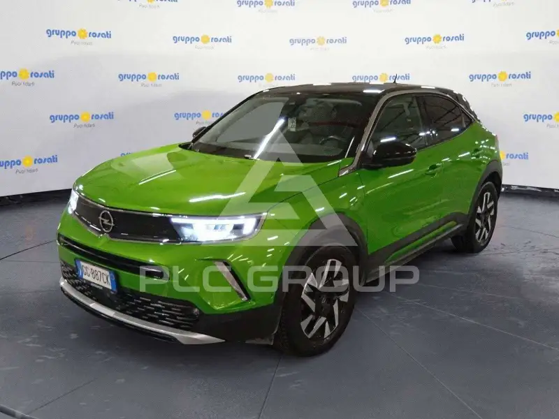 2021 Opel Karl