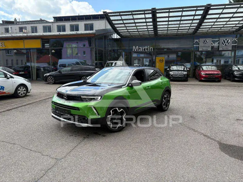 2021 Opel Mokka