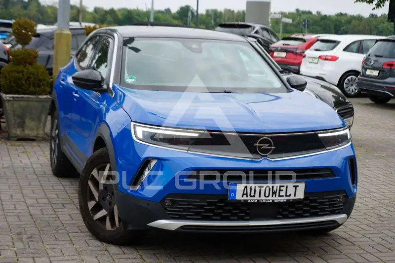 2021 Opel Mokka