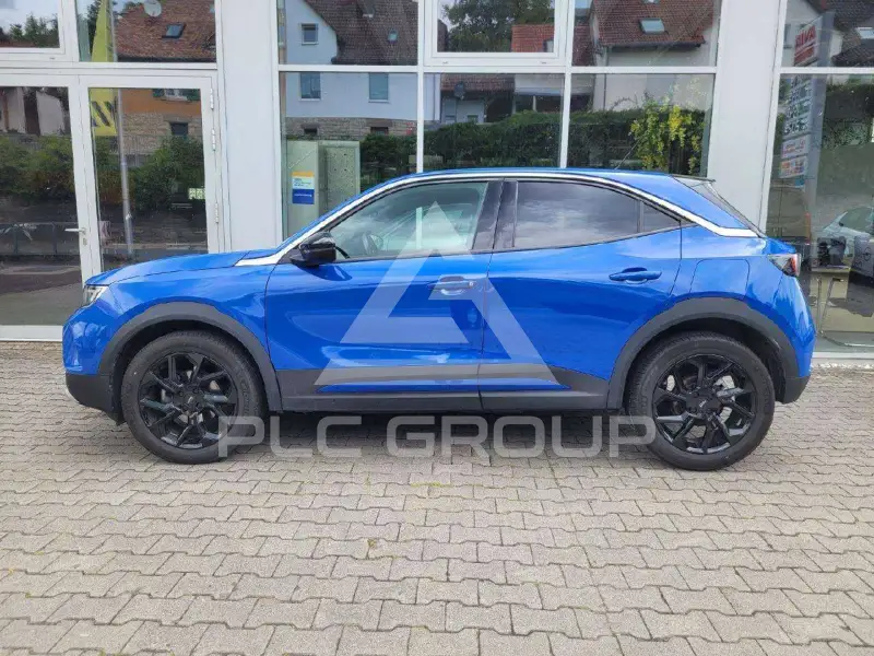 2021 Opel Mokka