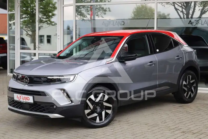 2021 Opel Mokka