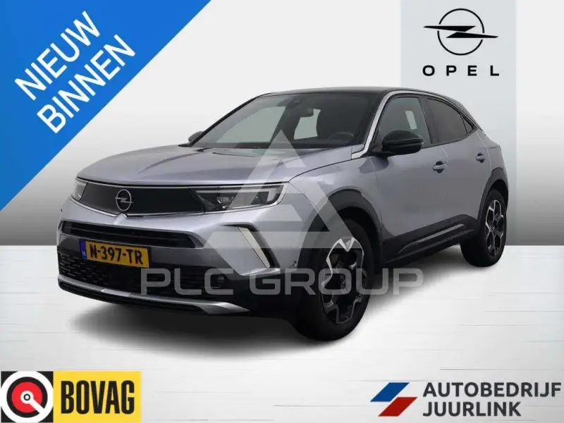 2021 Opel Mokka