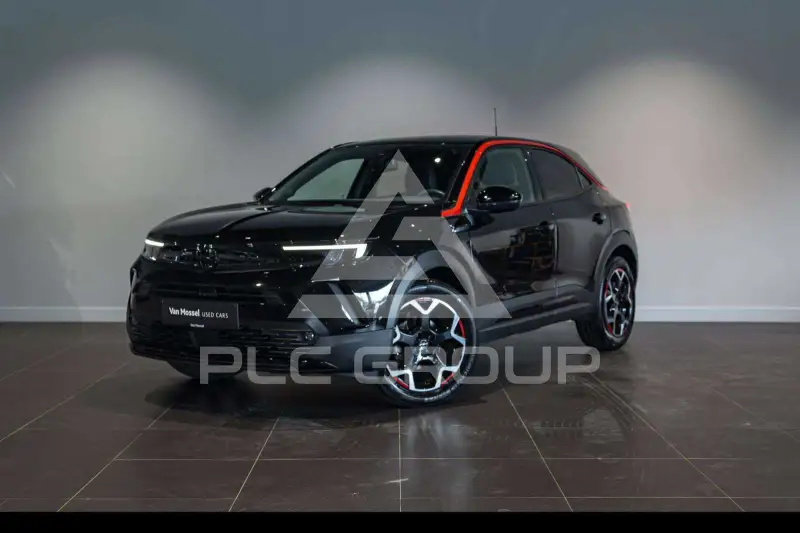 2021 Opel Mokka