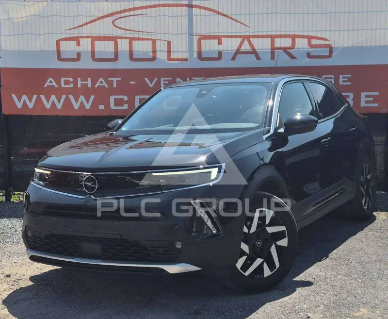 2021 Opel Mokka