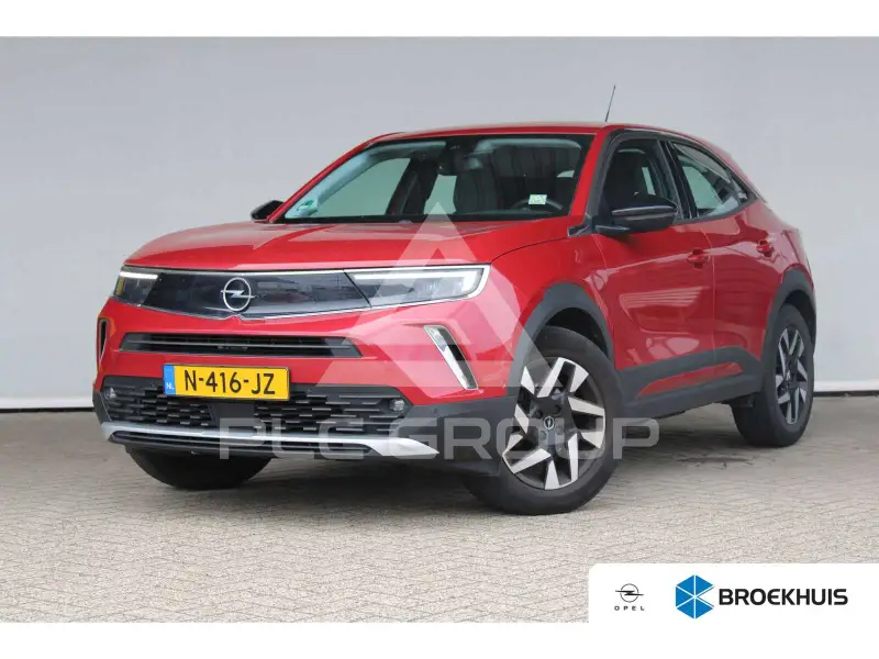 2021 Opel Mokka
