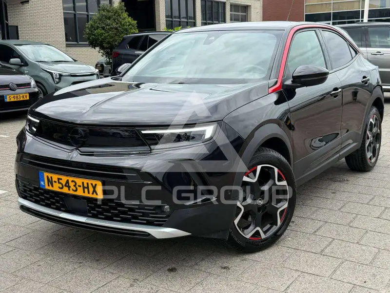 2021 Opel Mokka