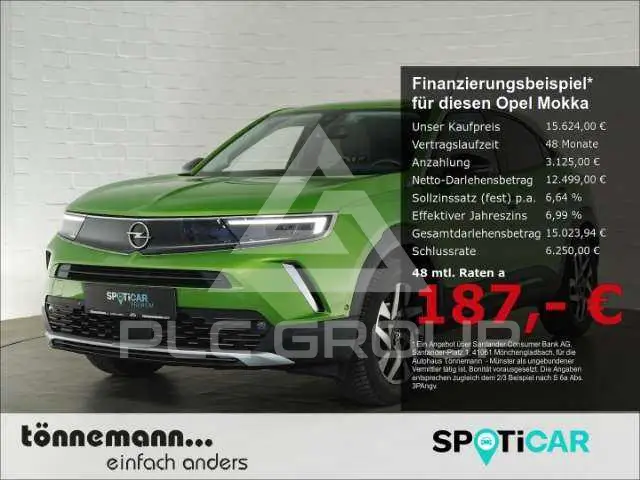 2021 Opel Mokka