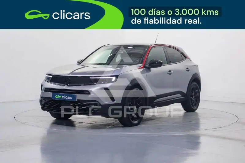 2021 Opel Mokka